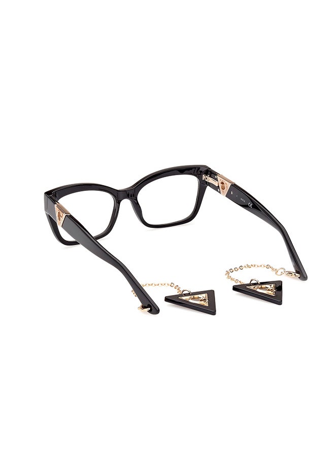 Women's Rectangular Eyeglass Frame - GU296000154 - Lens Size: 54 Mm - pzsku/Z196F8B114C9F405D0786Z/45/_/1707222392/df6ef3a0-2cdb-4733-b317-beb4c49df707