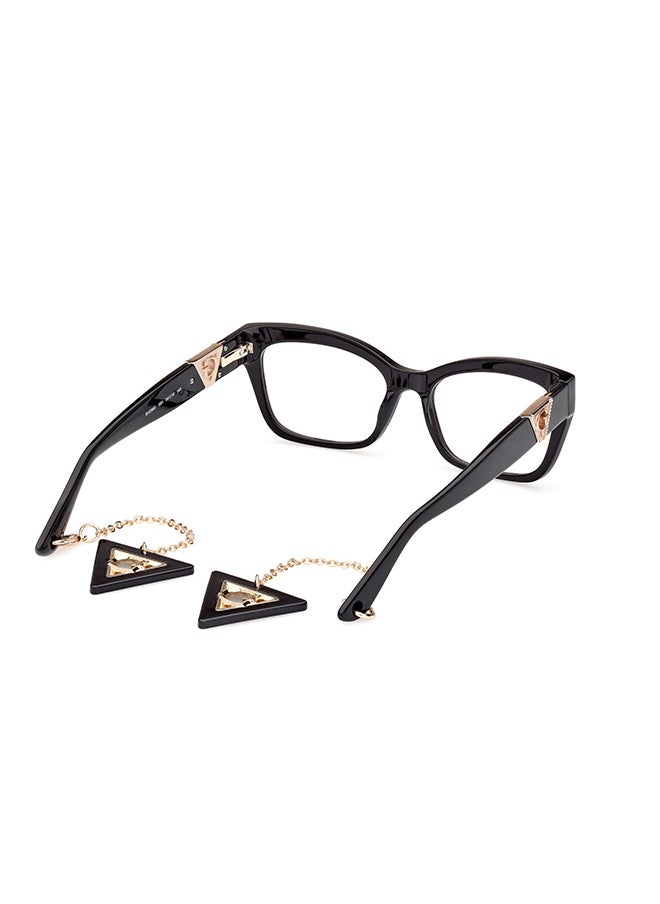 Women's Rectangular Eyeglass Frame - GU296000154 - Lens Size: 54 Mm - pzsku/Z196F8B114C9F405D0786Z/45/_/1707222412/b58a97f9-ea15-4e4f-adf1-dc2f5bd47490