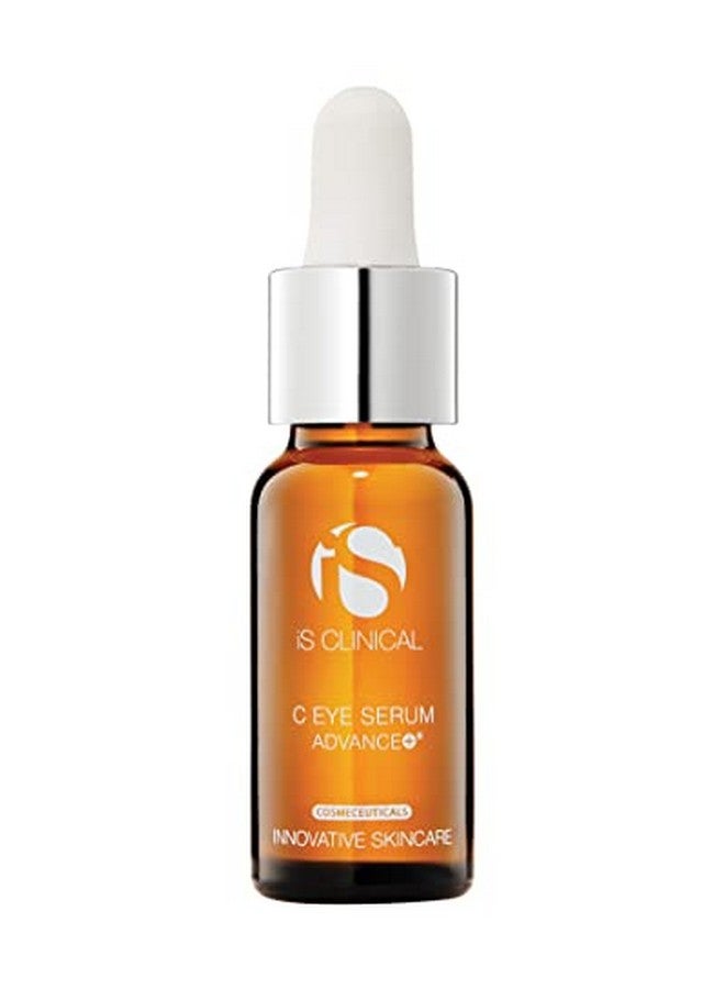 iS CLINICAL S Clinical Ceye Advance+ Brightening Undereye; Dark Eye Circle Remover Puffy Eyes Treatment  - Image 1