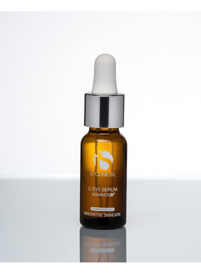 iS CLINICAL S Clinical Ceye Advance+ Brightening Undereye; Dark Eye Circle Remover Puffy Eyes Treatment  - Image 4