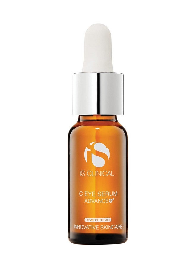 iS CLINICAL S Clinical Ceye Advance+ Brightening Undereye; Dark Eye Circle Remover Puffy Eyes Treatment  - Image 2
