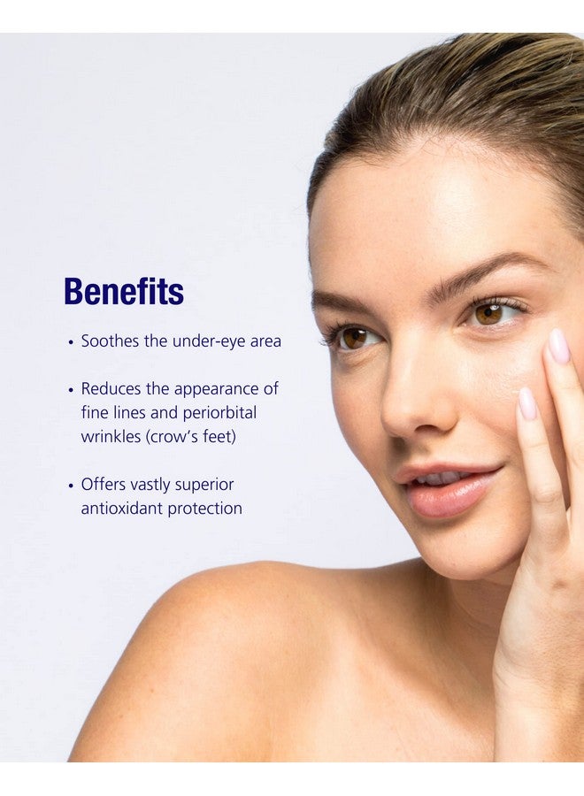 iS CLINICAL S Clinical Ceye Advance+ Brightening Undereye; Dark Eye Circle Remover Puffy Eyes Treatment  - Image 5
