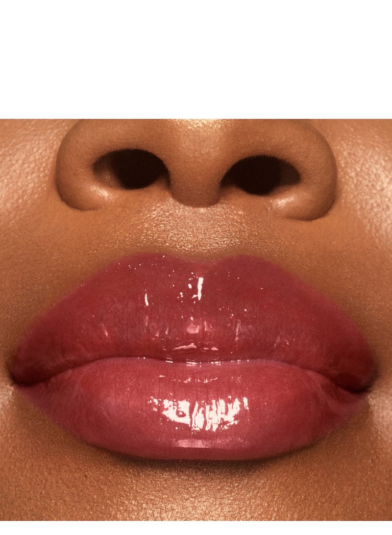 VIEVE Lip Dew Glossy Lip Oil , Cherry 6ml - Image 4