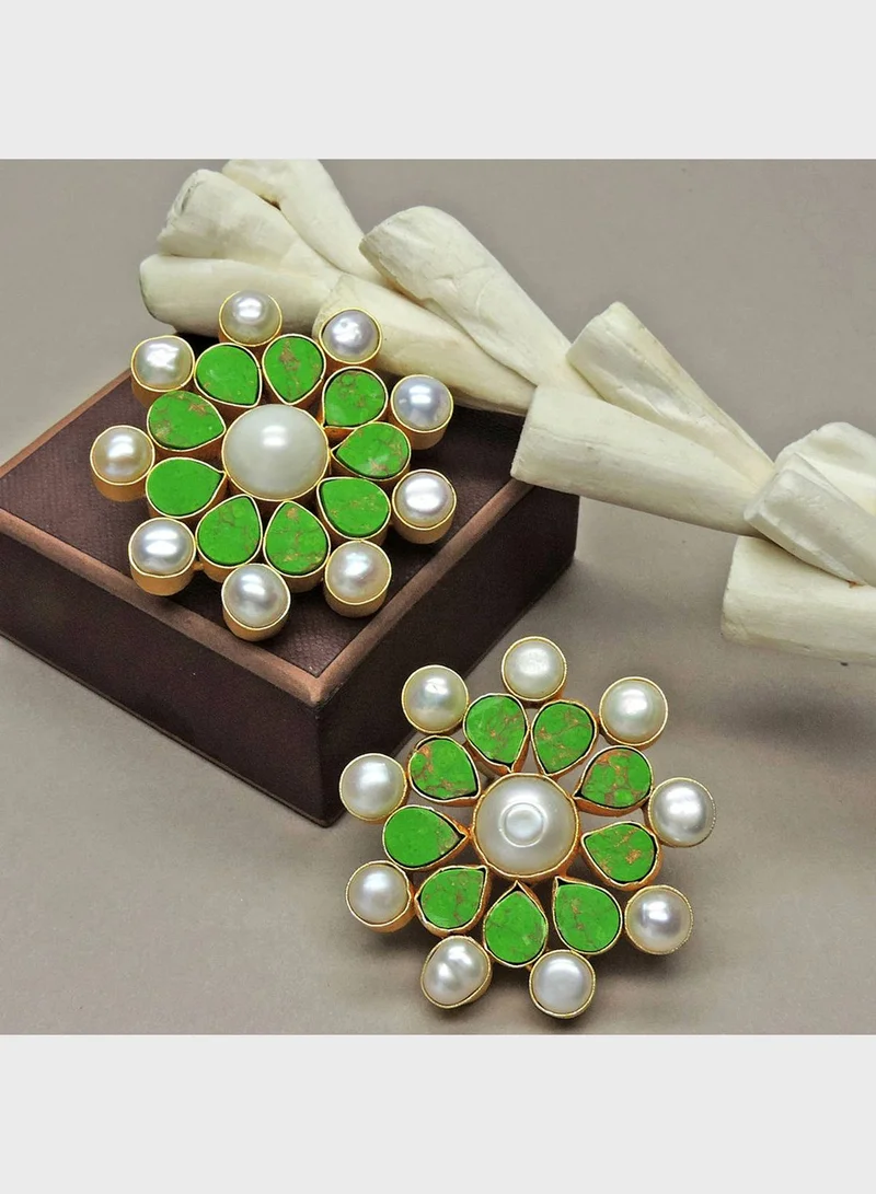 DORI Pinwheel Earrings