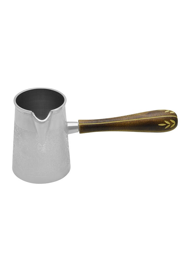 RAJ سخان قهوة تركي من راج ستيل، 300 مل، BTCNP4 - Image 1