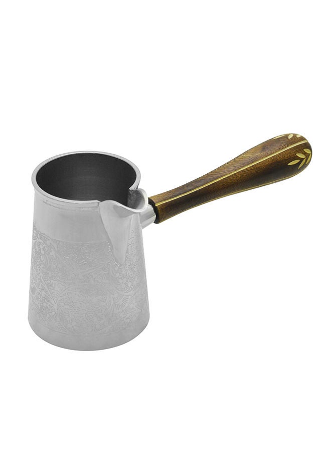 RAJ سخان قهوة تركي من راج ستيل، 300 مل، BTCNP4 - Image 2