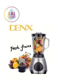 High Power Electric Blender with Grain Grinder 2800W-1.5L