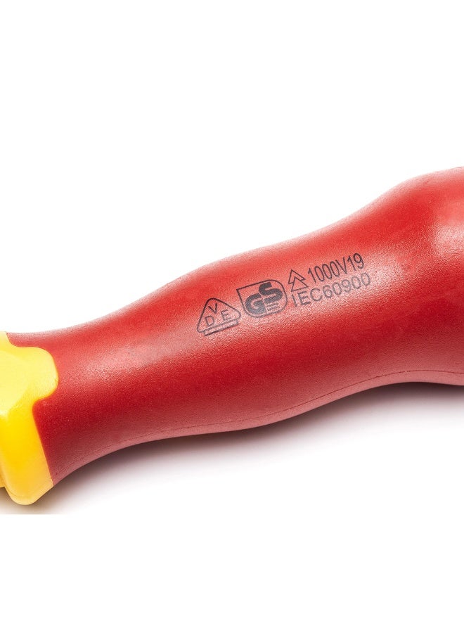 SATA ST61224SC T-Series Phillips 3 x 150mm VDE Insulated Screwdriver - Image 3