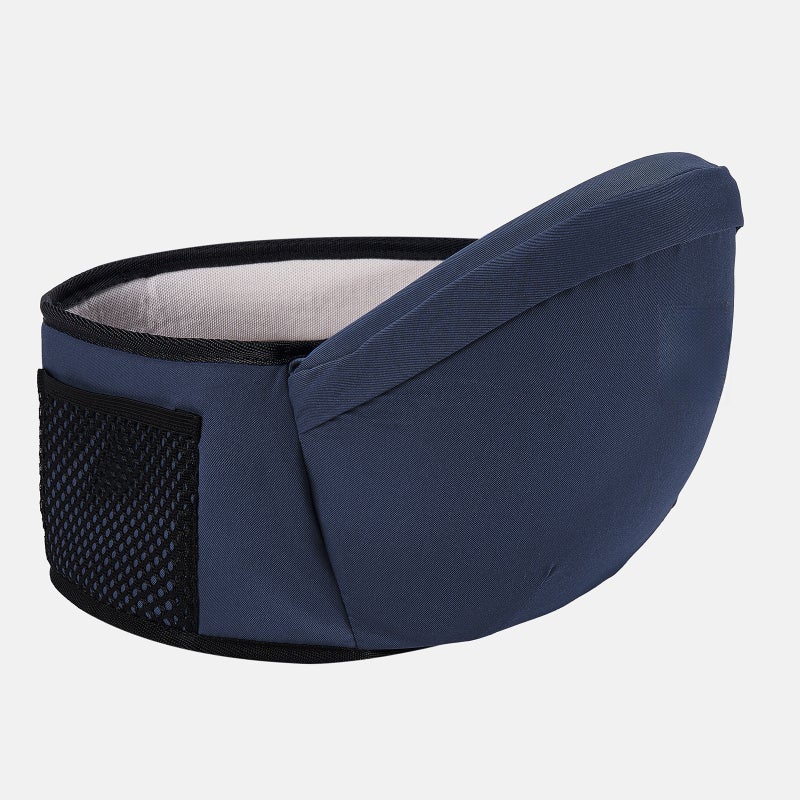 Baby Waist Stool Baby Strap Single Stool Multifunctional Front Hug Baby Belt Maternal and Infant Products Cross-border Hug(navy blue) - Image 1