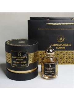 عطر توكسيدو 100 مل.من بارنافور