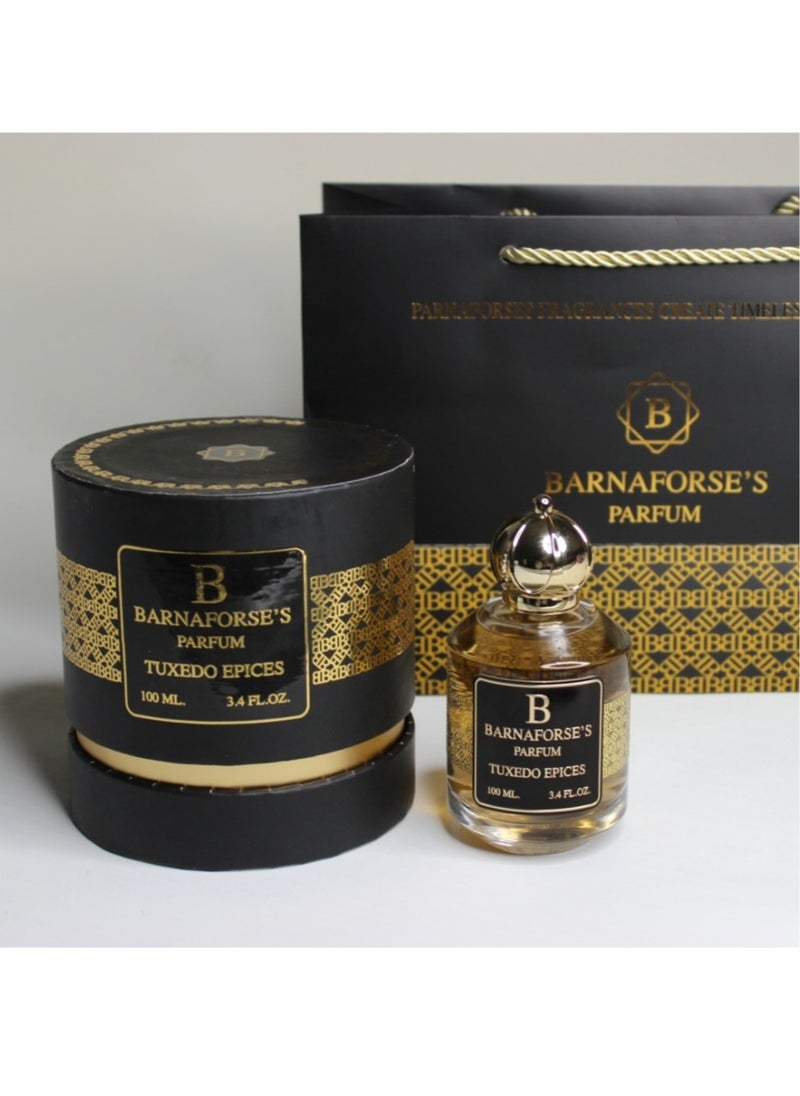 تكسيدو - عطر توكسيدو 100 مل.من بارنافور - Image 1