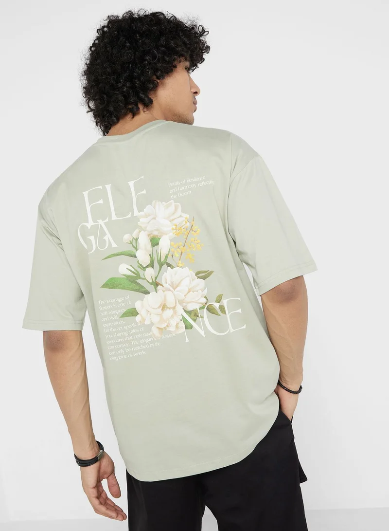 Seventy Five Nature T Shirt
