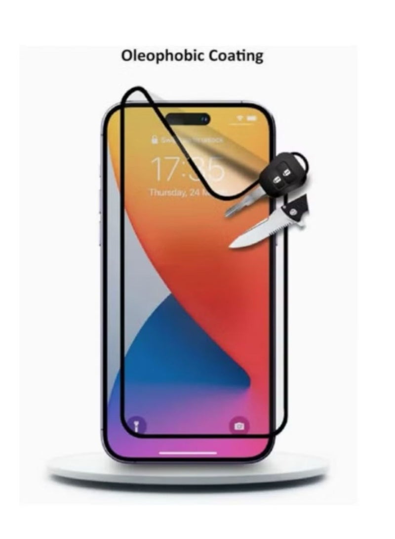 RTZ The new integrated protection package compatible with iPhone 15 Pro (10in1) - Image 4