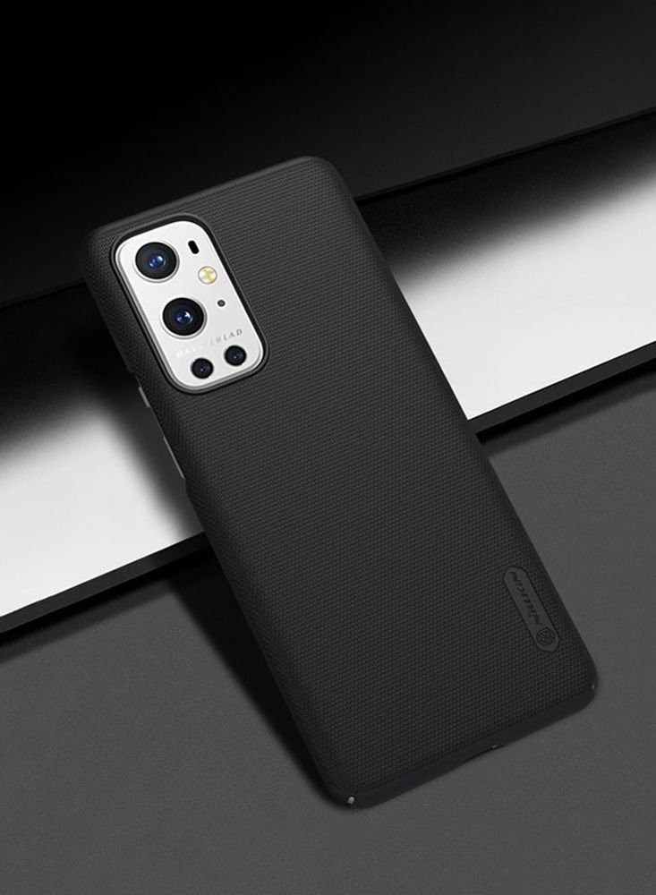 Nillkin Super Frosted Shield Matte Cover Case For OnePlus 9 Pro - Image 2