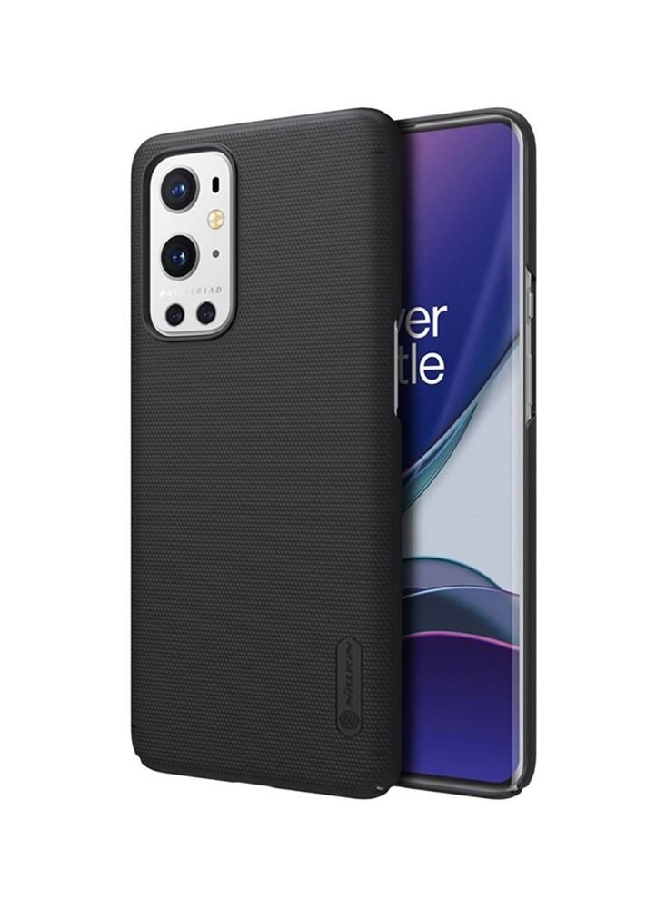 Nillkin Super Frosted Shield Matte Cover Case For OnePlus 9 Pro - Image 1