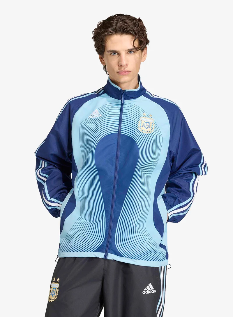 Adidas DKBLUE Argentina 2006 Away Track Jacket  | Best Price UAE