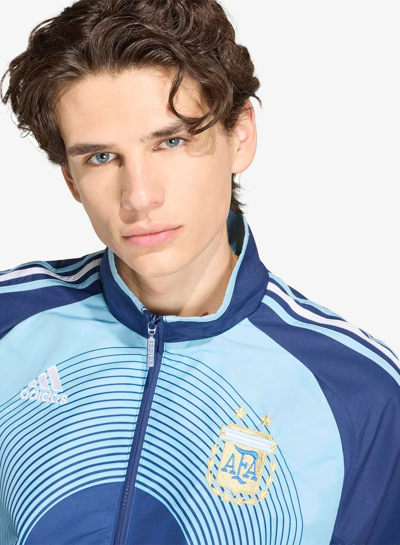 Adidas DKBLUE Argentina 2006 Away Track Jacket  | Best Price UAE