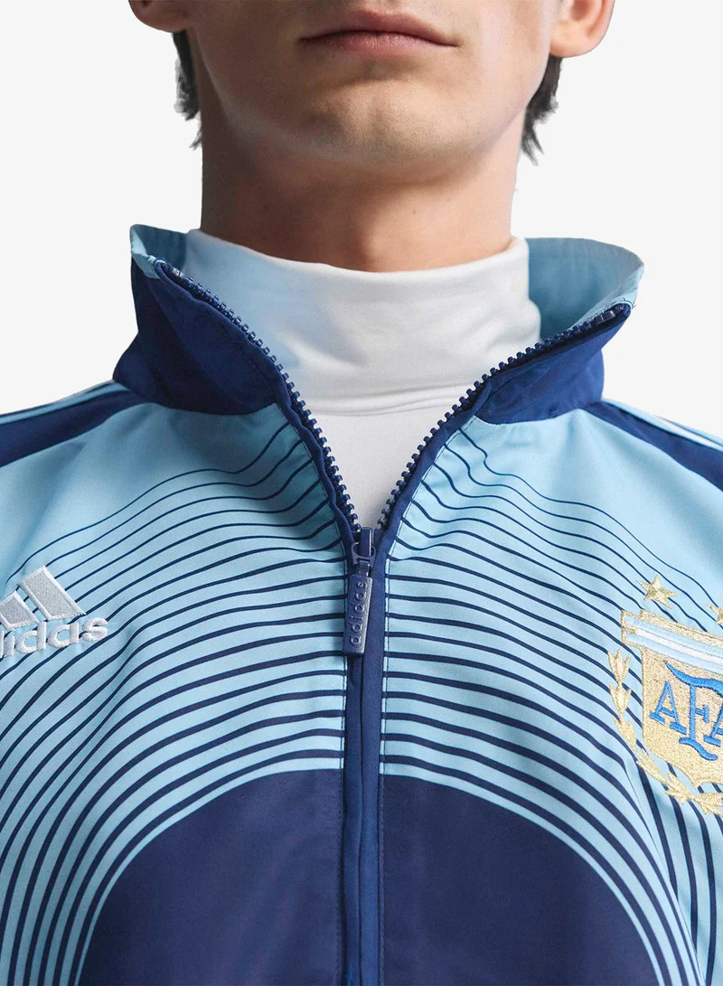 Adidas DKBLUE Argentina 2006 Away Track Jacket  | Best Price UAE