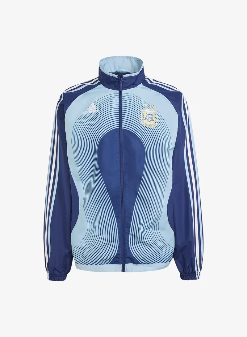 Adidas DKBLUE Argentina 2006 Away Track Jacket  | Best Price UAE