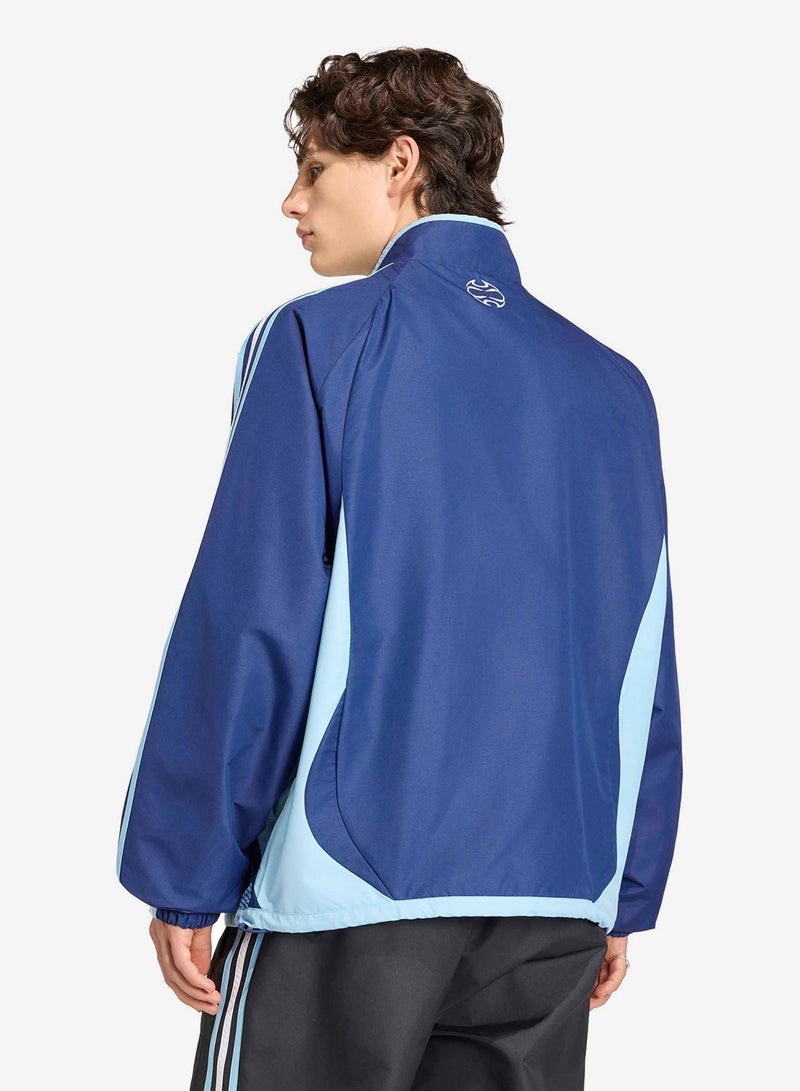 Adidas Argentina 2006 Away Track Jacket - Image 2