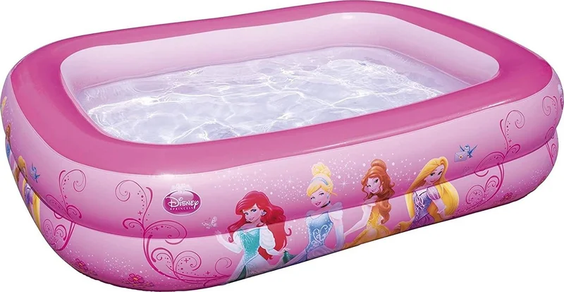 Bestway 91056 Licensed by Disney - Princess Family Pool