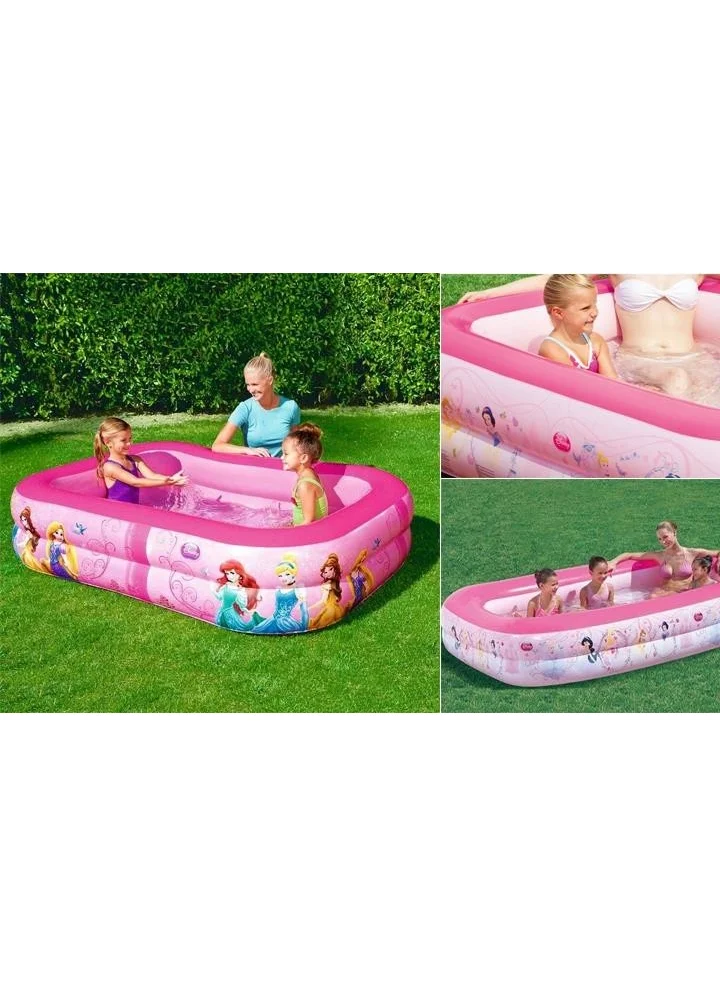 Bestway 91056 Licensed by Disney - Princess Family Pool