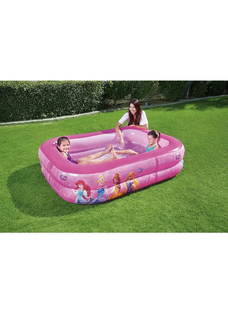 Bestway 91056 Licensed by Disney - Princess Family Pool