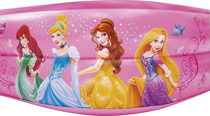 Bestway 91056 Licensed by Disney - Princess Family Pool