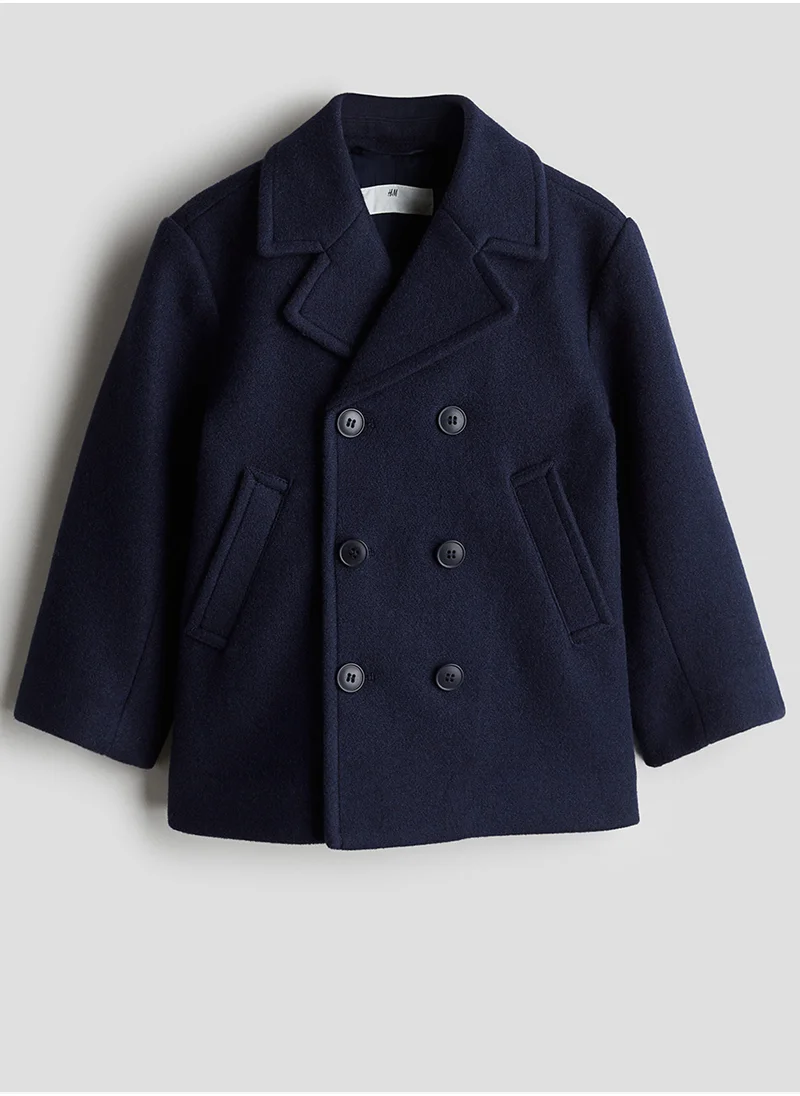 H&M Pea Coat