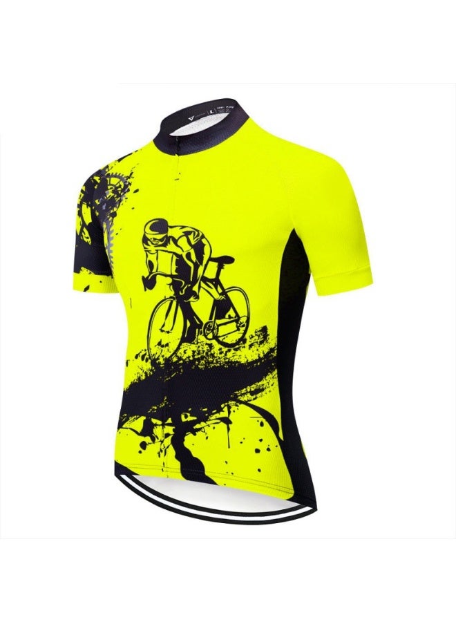KUYING New Summer Pro Team Cycling Jersey Bike Cycling - Image 1