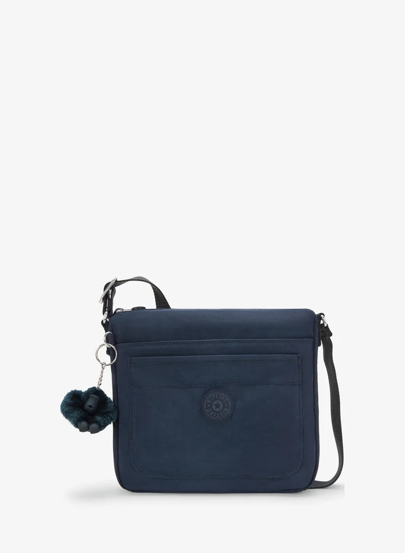 Kipling Sebastian Small Crossbody -Blue Bleu 2