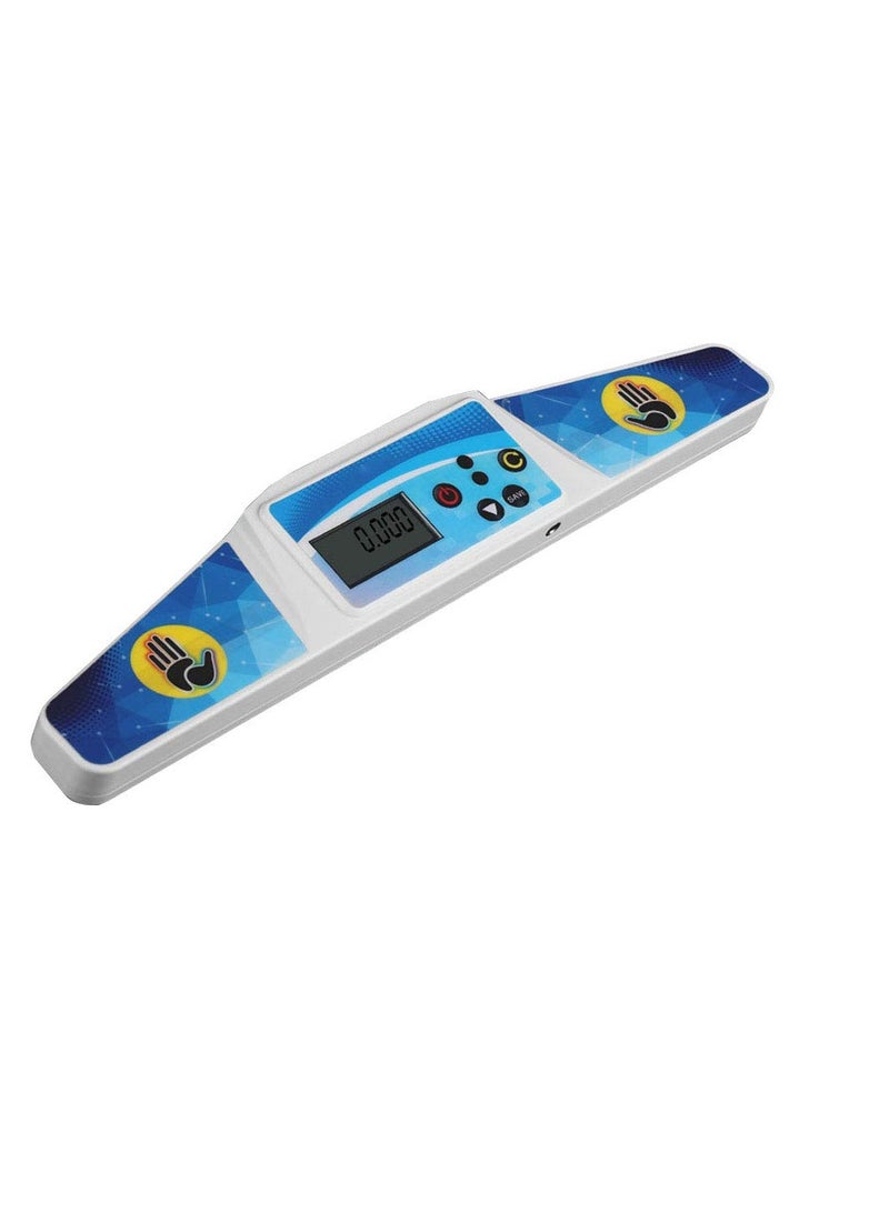 مؤقت احترافي، مؤقت كوب السرعة، ساعة رقمية للمسابقات دفعة، مؤقت كوب السرعة للمنافسة لعبة مكعبة ممتعة هدية، جهاز توقيت رقمي احترافي ساعة توقيف للتكديس - Image 5