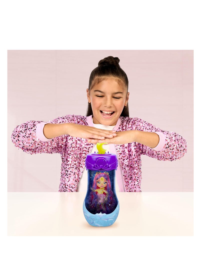 Magic Mixies Magic Mixies Pixlings Shimmer Reveal - Tiggz The Lightening Tiger  - Image 4