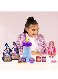 Magic Mixies Magic Mixies Pixlings Shimmer Reveal - Tiggz The Lightening Tiger  - Image 3