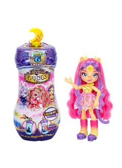 Magic Mixies Magic Mixies Pixlings Shimmer Reveal - Tiggz The Lightening Tiger  - Image 1