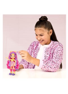 Magic Mixies Magic Mixies Pixlings Shimmer Reveal - Tiggz The Lightening Tiger  - Image 5
