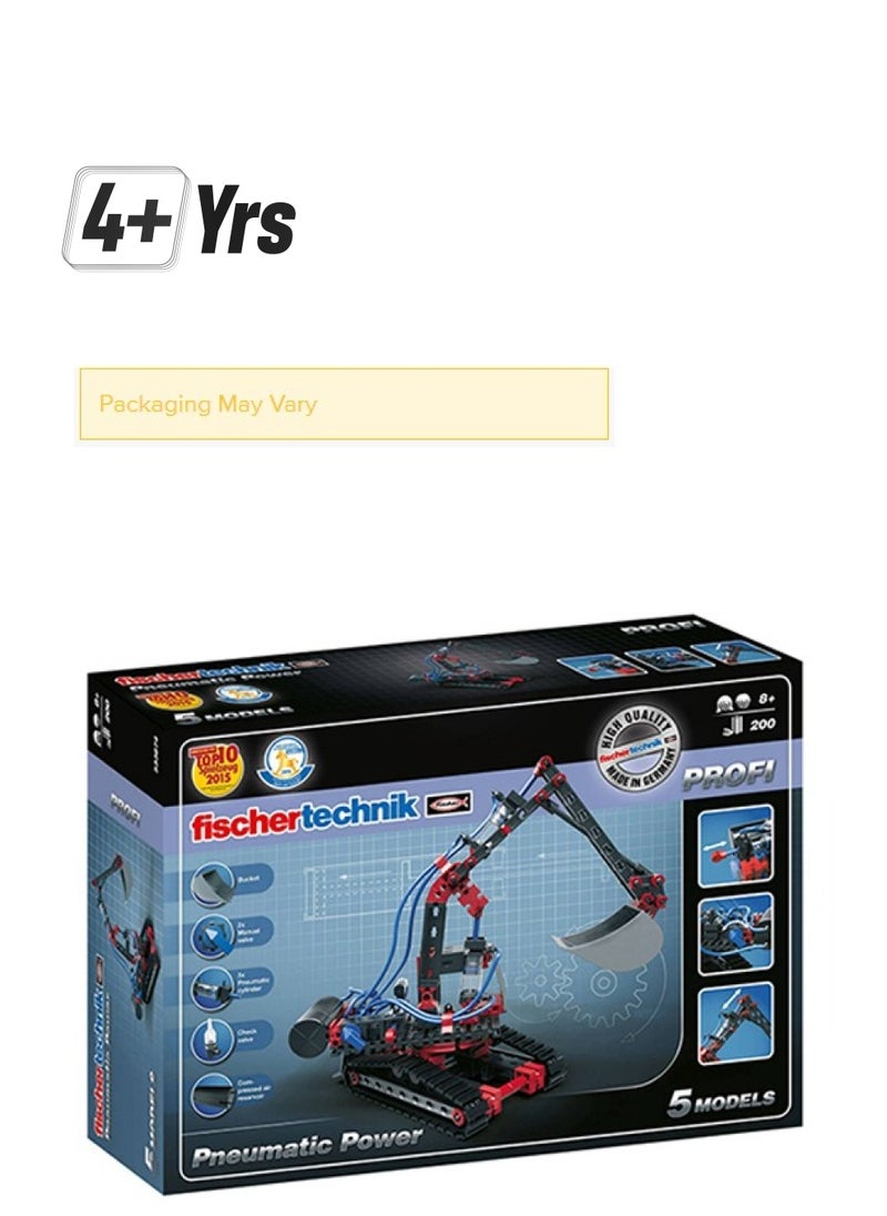 fischertechnik - Ft Pneumatic Power - Image 1