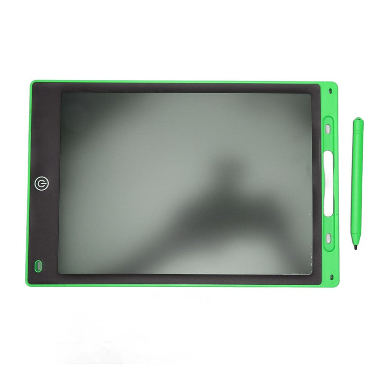 لوح كتابة LCD بشاشة ملونة 10 بوصة بتقنية حساسة للضغط - لوحة كتابة قابلة للمسح وإعادة الاستخدام مع زر مسح واحد، لوحة رسم إلكترونية للبنات والأولاد من عمر 1 إلى 10 سنوات - Image 4