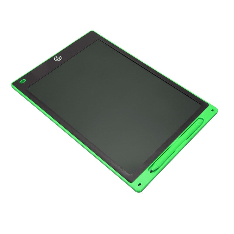 لوح كتابة LCD بشاشة ملونة 10 بوصة بتقنية حساسة للضغط - لوحة كتابة قابلة للمسح وإعادة الاستخدام مع زر مسح واحد، لوحة رسم إلكترونية للبنات والأولاد من عمر 1 إلى 10 سنوات - Image 5