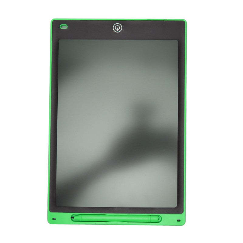 لوح كتابة LCD بشاشة ملونة 10 بوصة بتقنية حساسة للضغط - لوحة كتابة قابلة للمسح وإعادة الاستخدام مع زر مسح واحد، لوحة رسم إلكترونية للبنات والأولاد من عمر 1 إلى 10 سنوات - Image 1