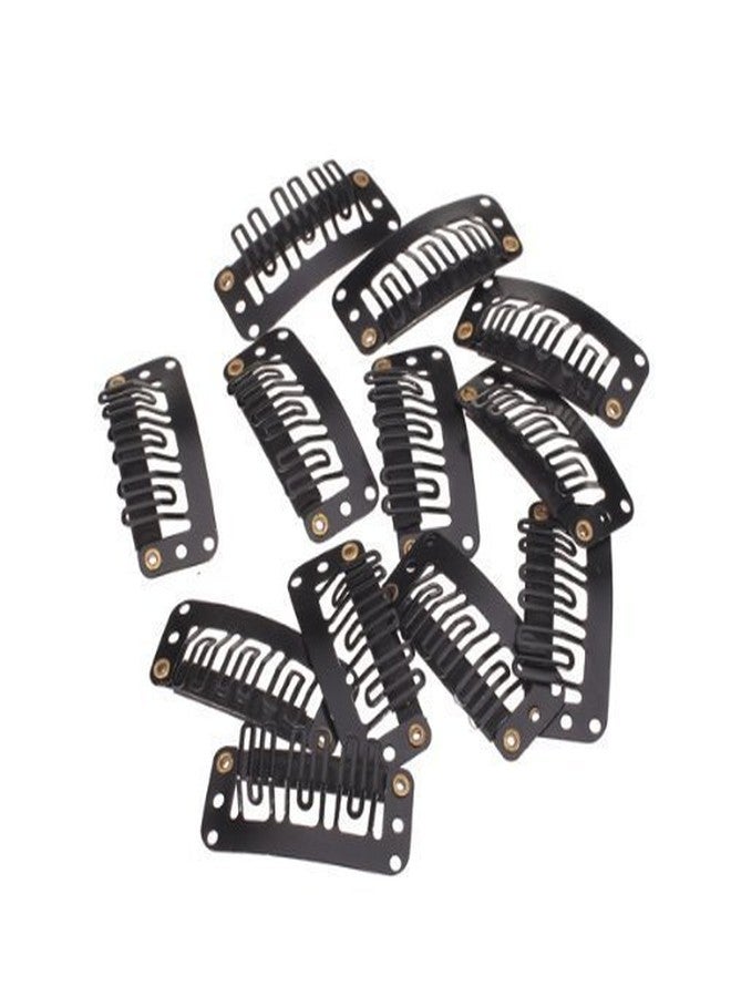 AASA Hair Extension Patches Wigs Clips For Men And Women (12 Pcs) - Image 2