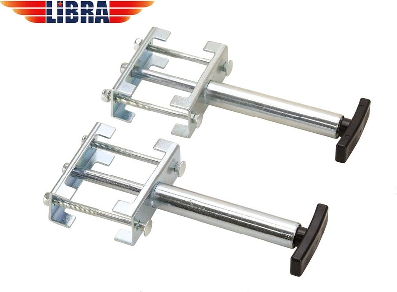 LIBRA Set of 2 Quick-Release Spring Loaded Pull Pins for RV 5th Wheel Landing Gear - Image 2