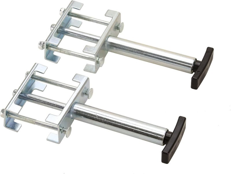 LIBRA Set of 2 Quick-Release Spring Loaded Pull Pins for RV 5th Wheel Landing Gear - Image 1