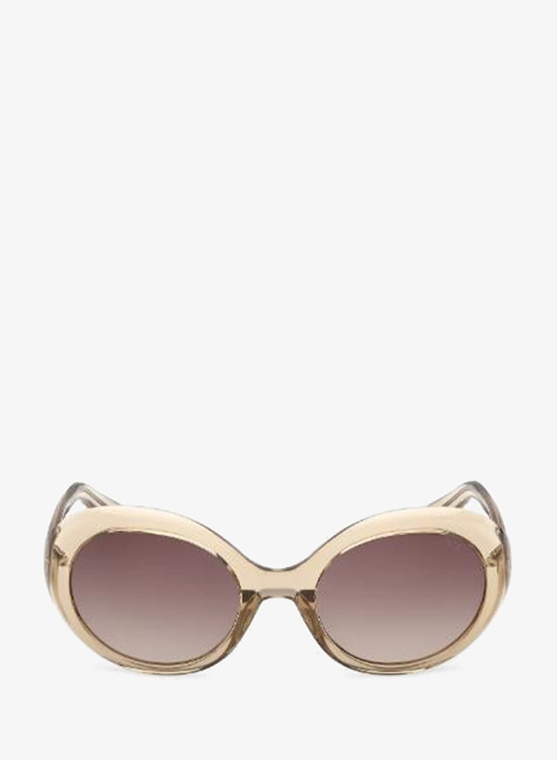 GUESS GU0028759F53 cat_eye sunglasses - Image 1