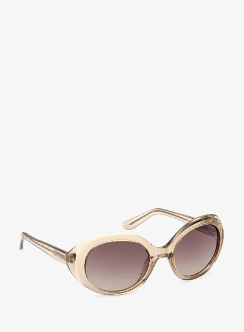 GUESS GU0028759F53 cat_eye sunglasses - Image 3