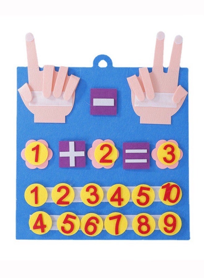 Early Development Toys Finger Count Learning Toys - Image 1