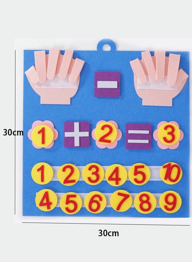 Early Development Toys Finger Count Learning Toys - Image 2