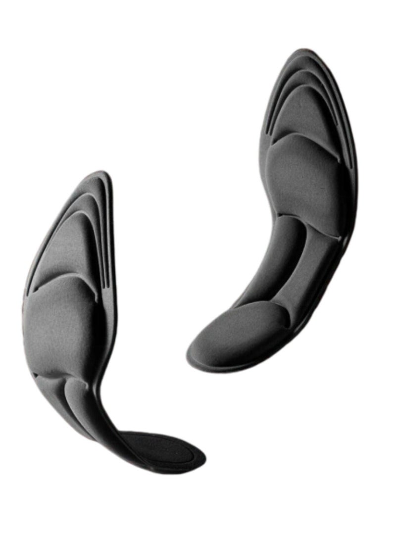 Inner Cushioning Insert to Protect the Foot from Pain Black Color - Image 4