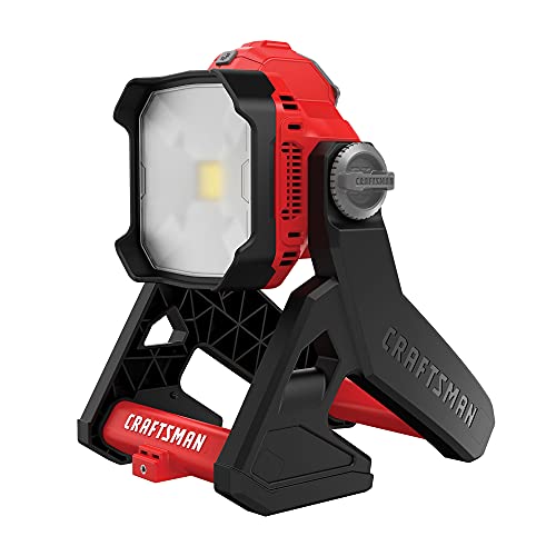 CRAFTSMAN V20 LED Work Light Small Area Tool Only CMCL030B - Image 1