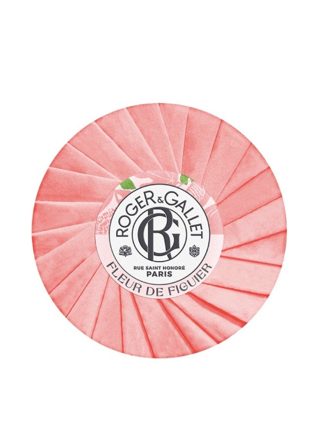 روجر أند غاليت صابون معطر من روجر وجاليه فلور دي فيجوير 100 جرام - Image 1